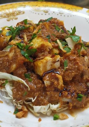 Foto resep Tahu Campur Semarang