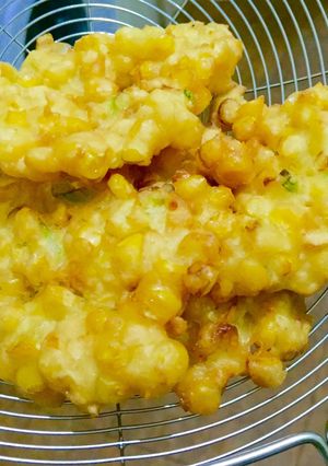Foto resep Bakwan jagung