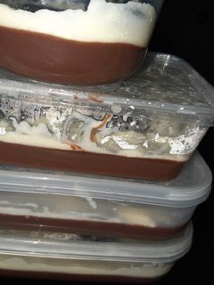 Foto resep Silky Puding Coklat