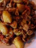 মাশরুম পেপার ফ্রাই(mushroom pepper fry recipe in Bengali)