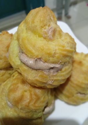 Foto resep Kue soes