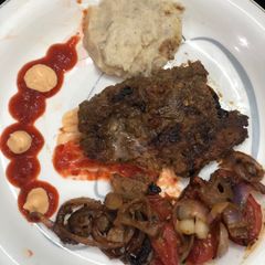 A picture of Beef steak.