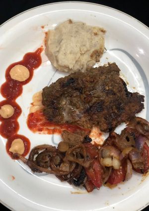 A picture of Beef steak.