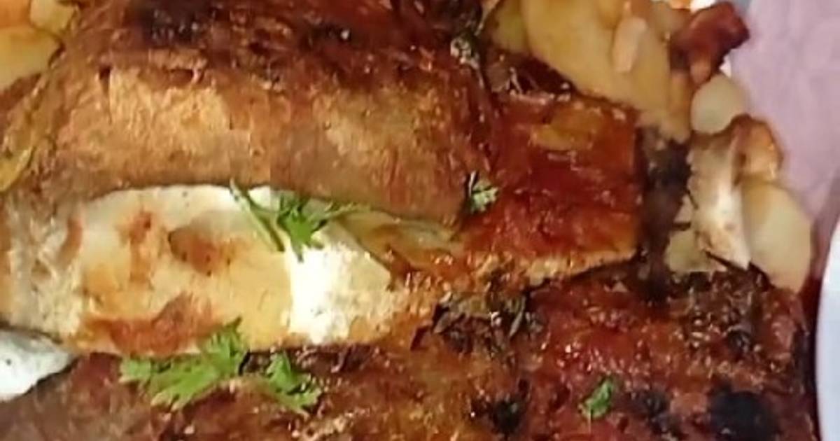 طريقة عمل رأس غنم في الفرن 183 وصفة سهلة وسريعة كوكباد