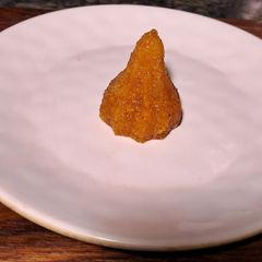मोतीचूर मोदक A picture of मोतीचूर मोदक.
