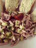 Wurstsalat