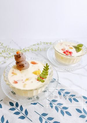 楊枝甘露 的食譜成品照片