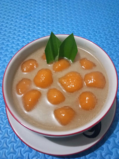 Foto resep Biji Salak / Bubur Candil