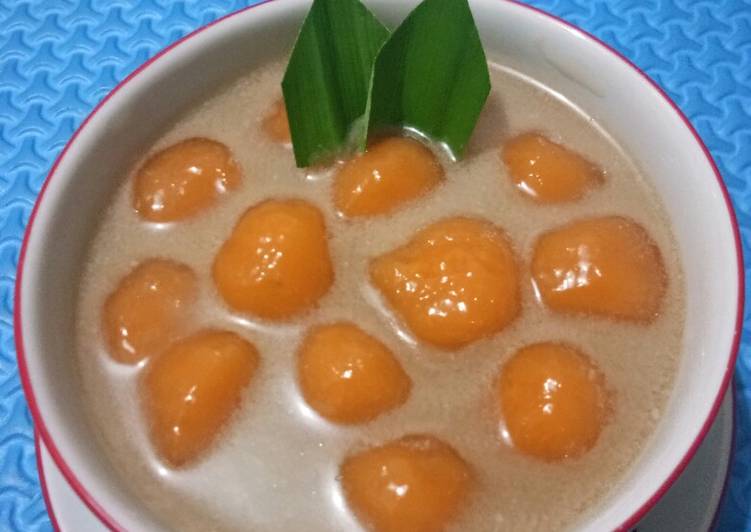 Biji Salak / Bubur Candil