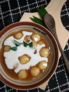 Foto resep Bubur Candil