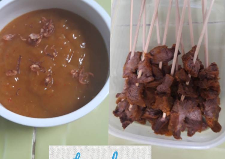 72.Sate padang sederhana