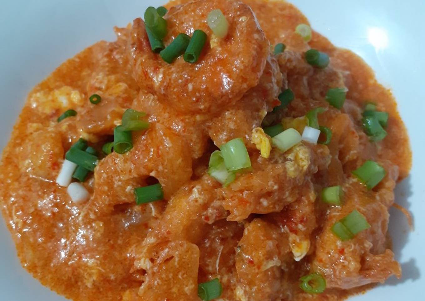 Udang Saus Singapore
