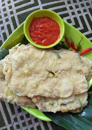 Foto resep Tempe Mendoan