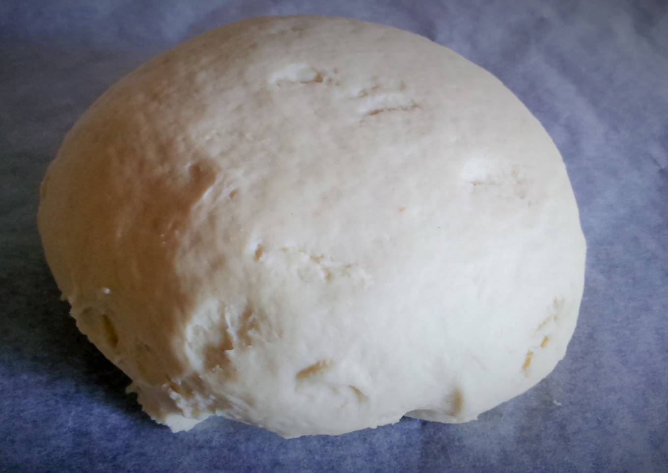 Masa pizza casera con Thermomix