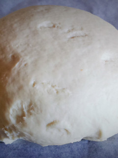 Una foto de Masa pizza casera con Thermomix
