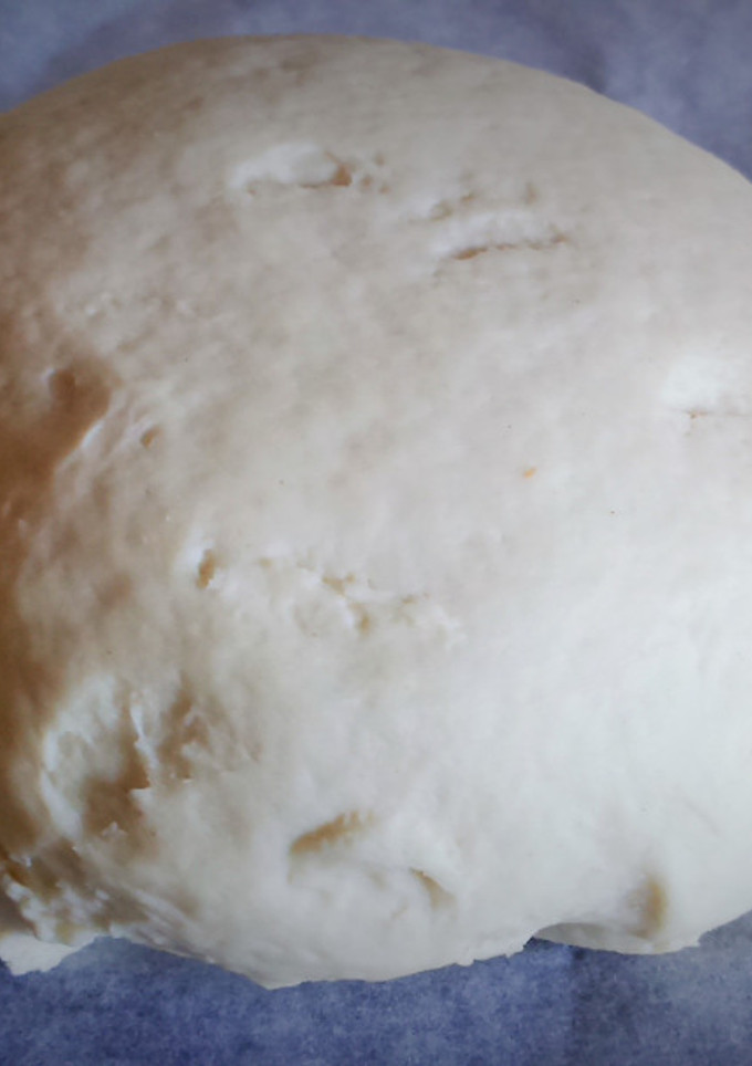 Una foto de Masa pizza casera con Thermomix
