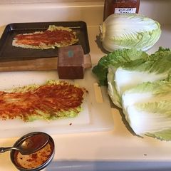 A picture of California Farm Instant Kimchi and Sauerkraut.