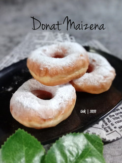 Foto resep Donat Maizena