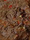 Ropa Vieja Cubana