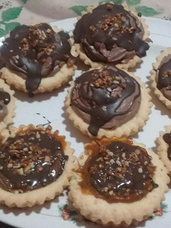 Una foto de Tartitas dulces