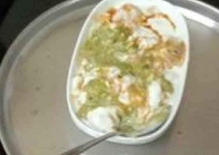 Dahi vada