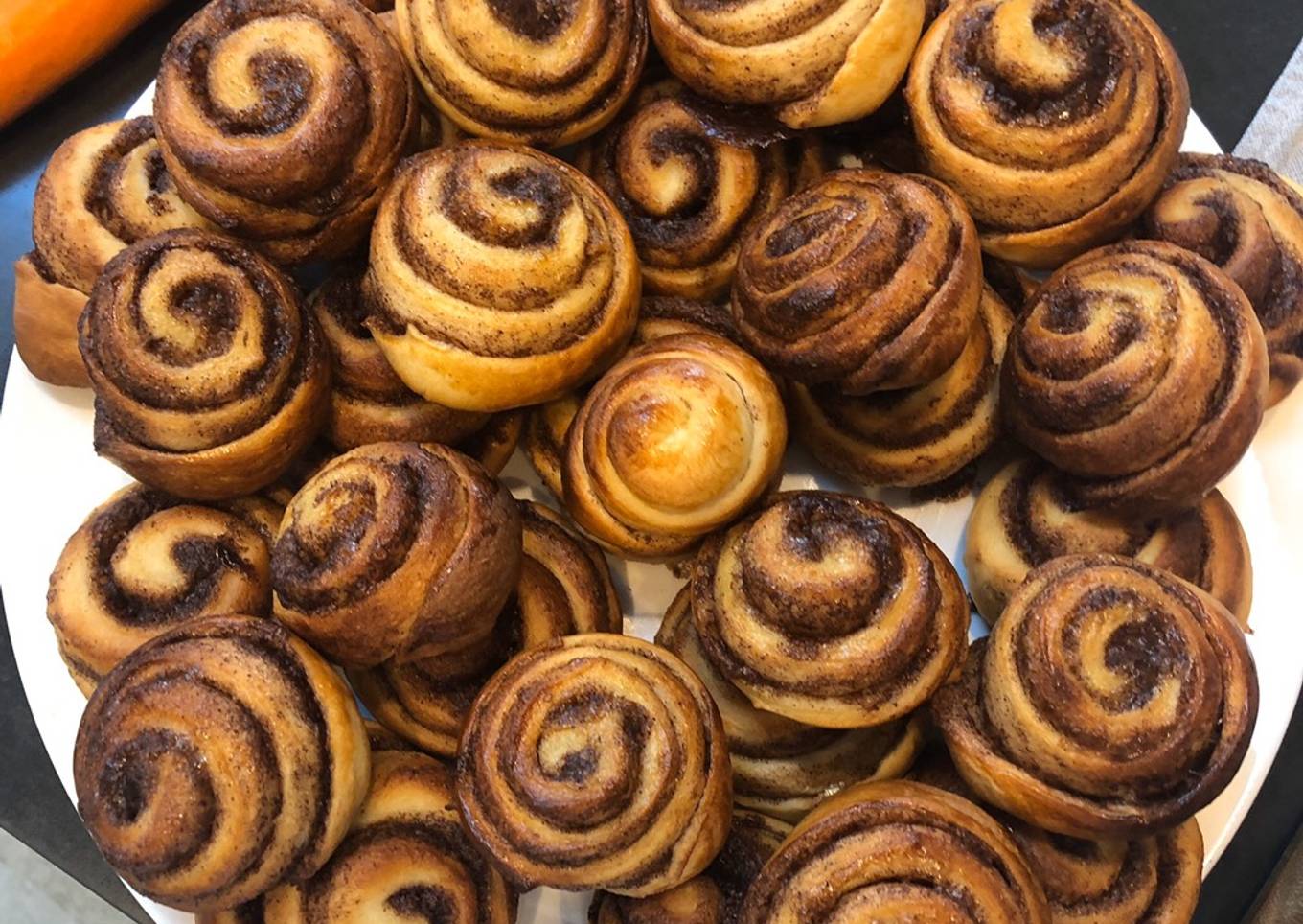 Cinnamon Buns