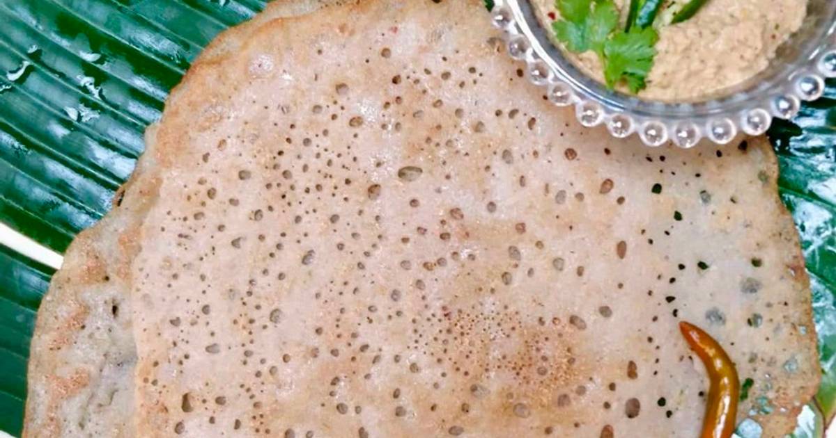 Palappam Without Yeast | Kerala Appam Recipe By Sadhana Mohindra - Cookpad