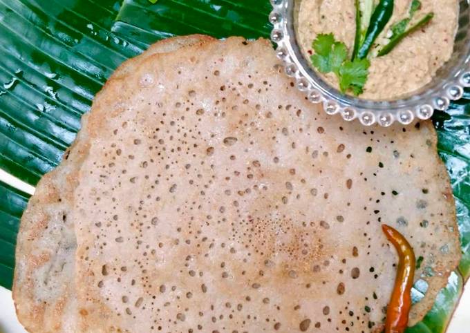 Palappam Without Yeast | Kerala Appam Recipe By Sadhana Mohindra - Cookpad