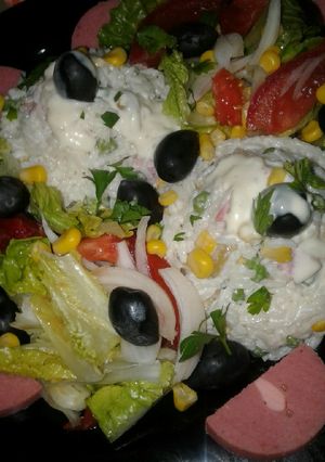 صورة لوصفة ماسيدوان ساهلة