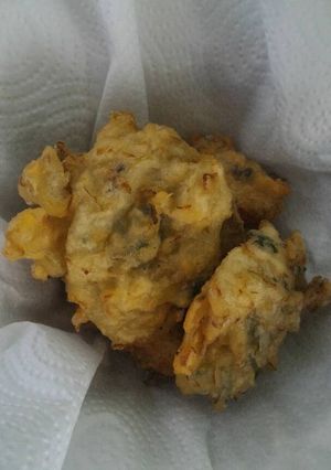 Foto resep Ote- Ote Sayur