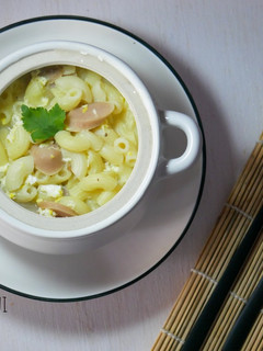 Foto resep Setup Makaroni