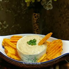 A picture of Spicy Chipotle Dip.
