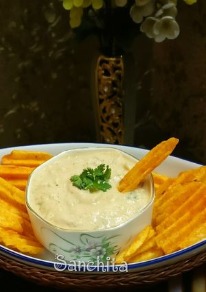 A picture of Spicy Chipotle Dip.