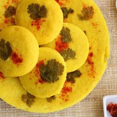 A picture of Gujarati Dhokla Recipe | How To Make Authentic Khatta Dhokla Recipe.