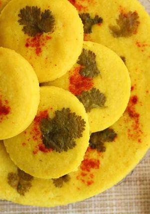 A picture of Gujarati Dhokla Recipe | How To Make Authentic Khatta Dhokla Recipe.