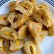Pempek Isi Telur (Tanpa Ikan)