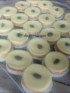 Foto resep Kue lumpur NCC