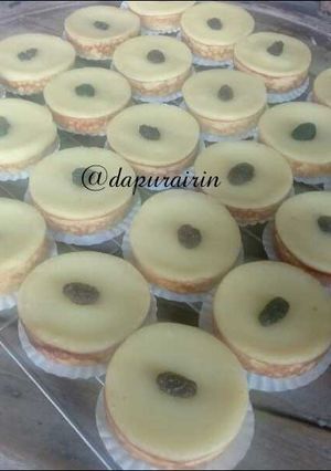 Foto resep Kue lumpur NCC