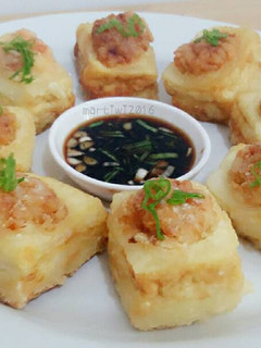 Foto resep Tahu Goreng Isi Udang