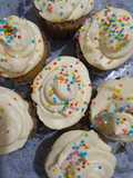 Mini Buttercream Cupcake