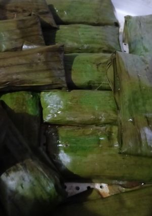 Foto resep Ketimus singkong gula aren