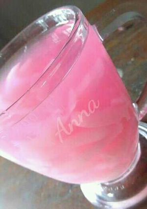 Foto resep Es Kelapa Muda KW ala Marimas Cocopandan