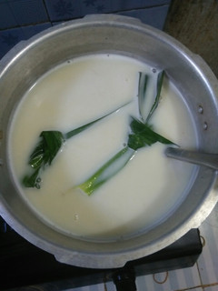 Foto resep Susu kedelai