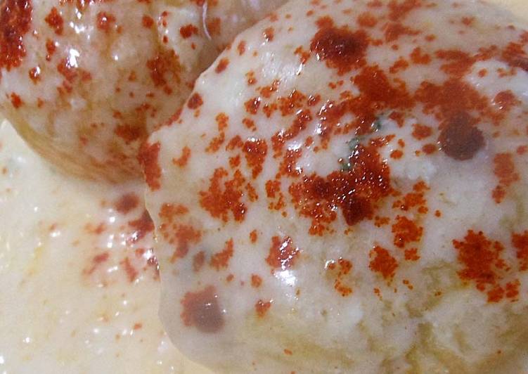 Dahi Vada