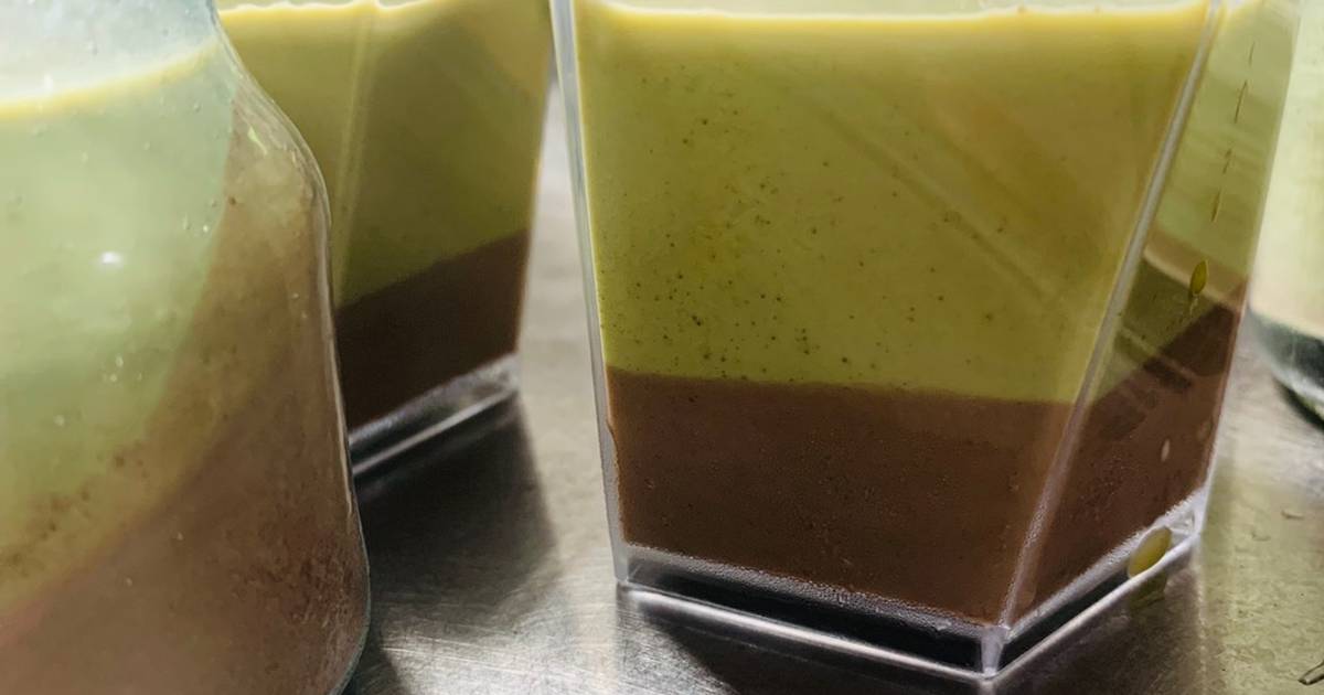 Cách làm panna cotta matcha cho người mới bắt đầu như thế nào?