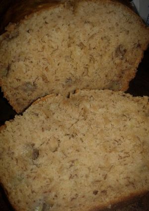 A picture of Easy Banana Bread.