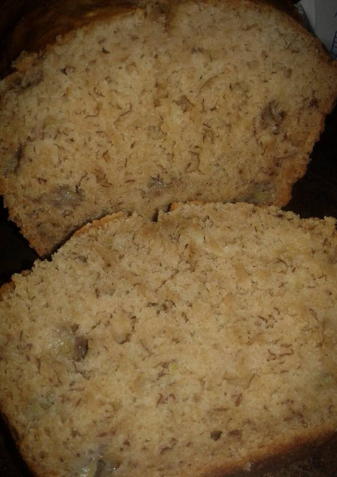 A picture of Easy Banana Bread.