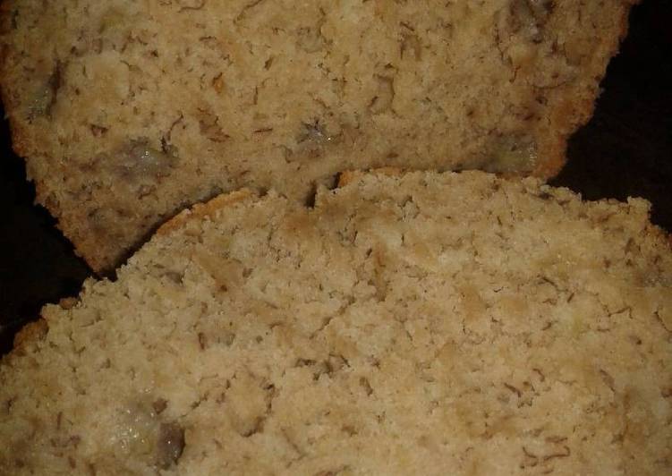 Recipe of Yummy Easy Banana Bread