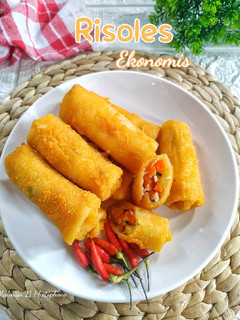 Foto resep Risoles Ekonomis