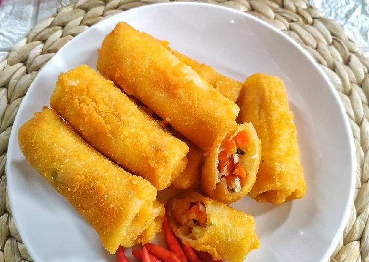 Resep Risoles Ekonomis Anti Gagal